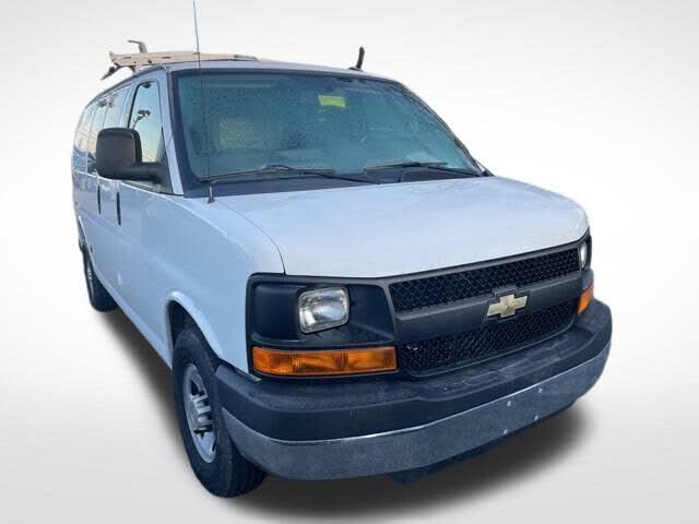 2014 CHEVROLET Express