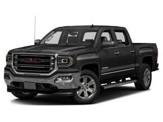 2017 GMC Sierra