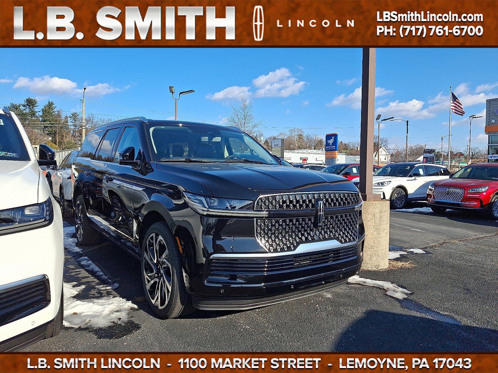 2026 LINCOLN Navigator L