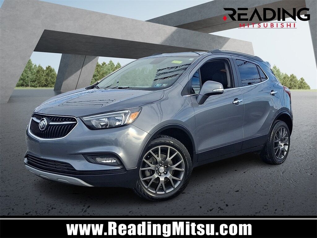 2019 BUICK Encore