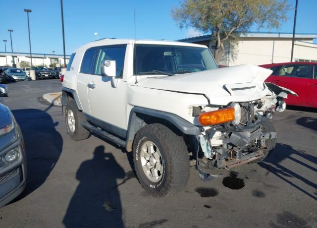 Toyota FJ Cruiser
