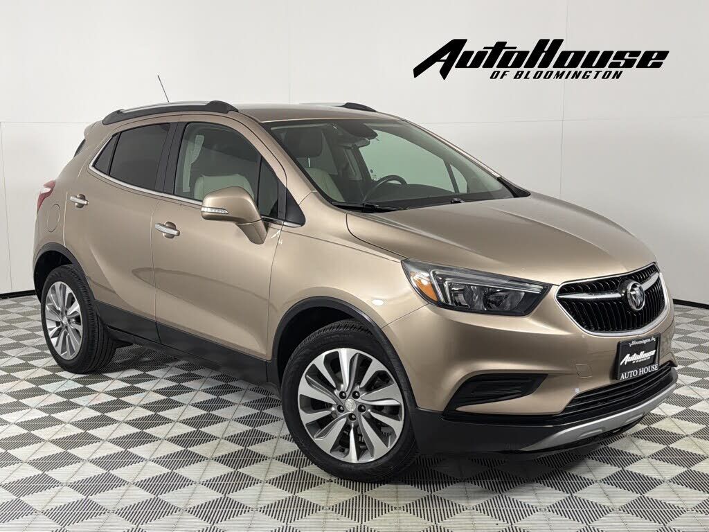 2018 BUICK Encore