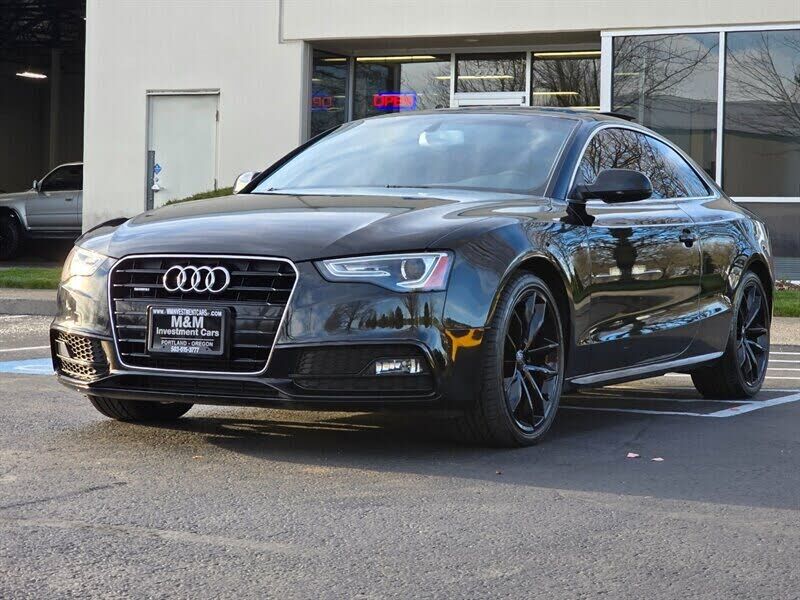 2016 AUDI A5