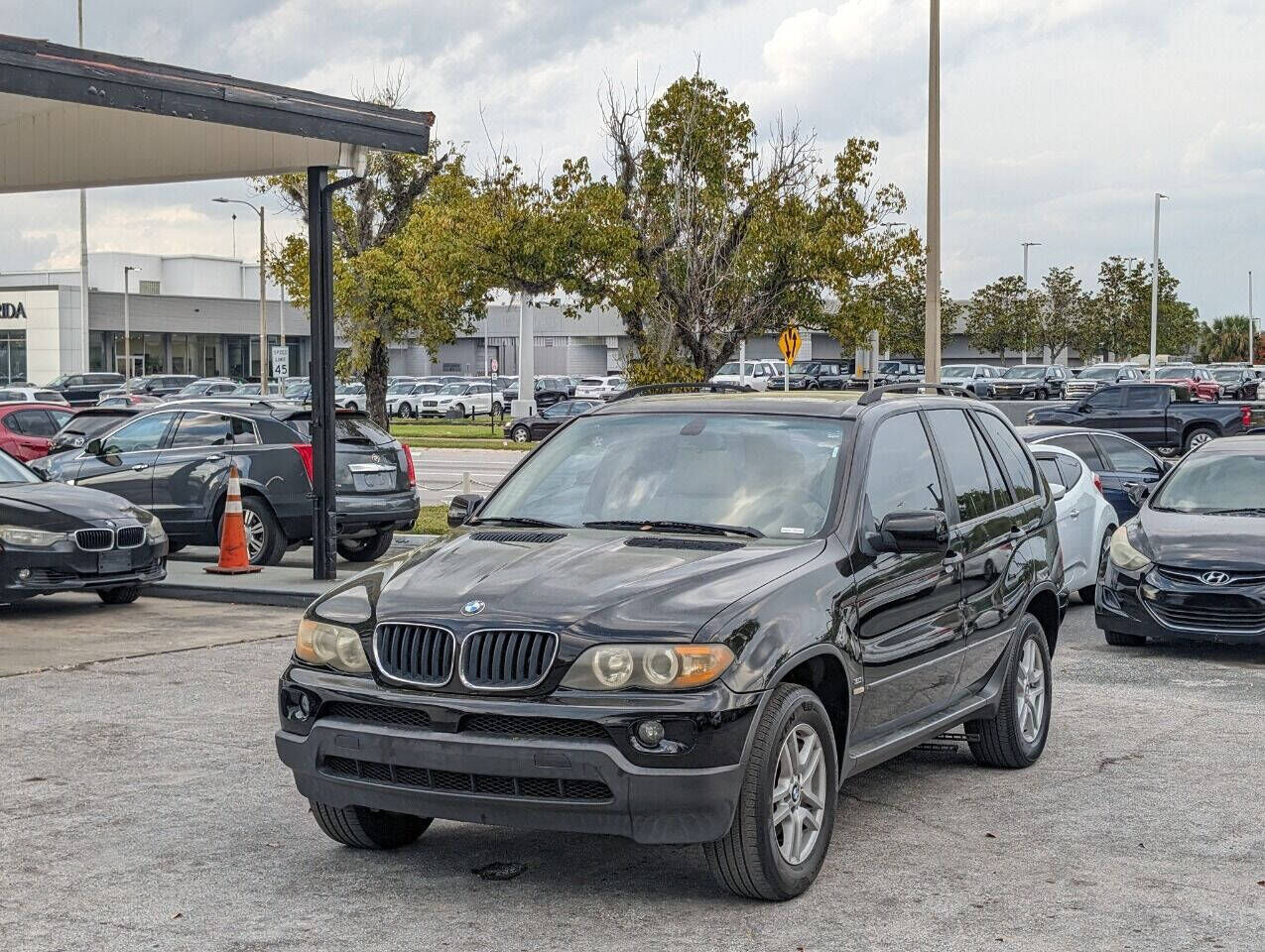 2006 BMW X5