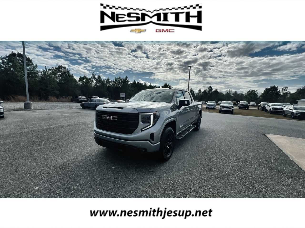 2026 GMC Sierra