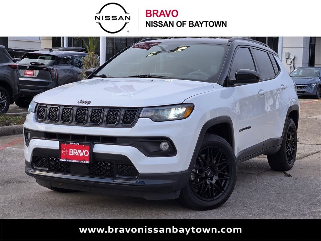 2023 JEEP Compass