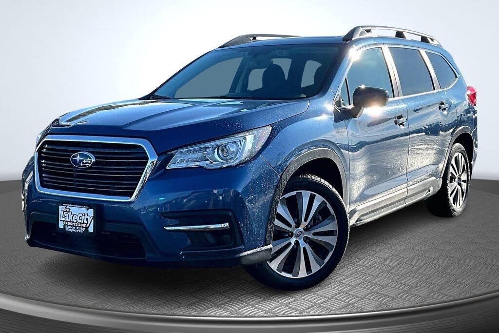 2021 SUBARU Ascent