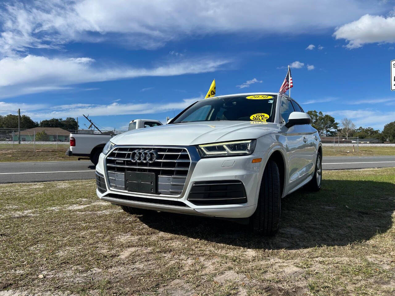 2020 Audi Q5
