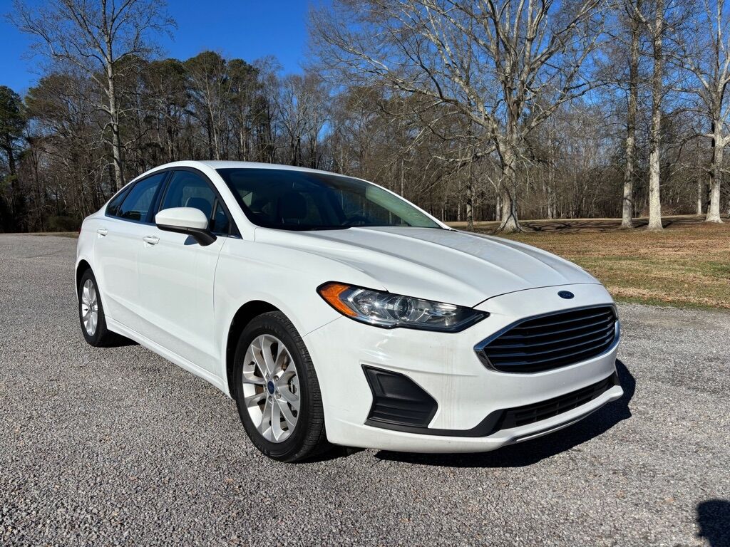2020 FORD Fusion