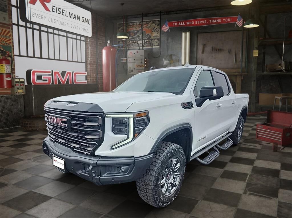2026 GMC Sierra