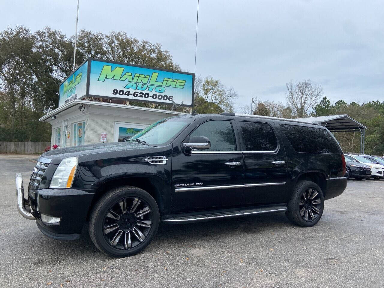 2013 CADILLAC Escalade