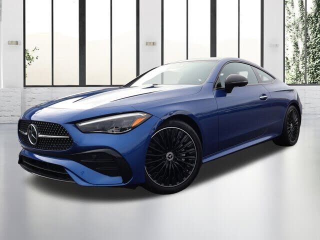 2024 MERCEDES-BENZ CLE