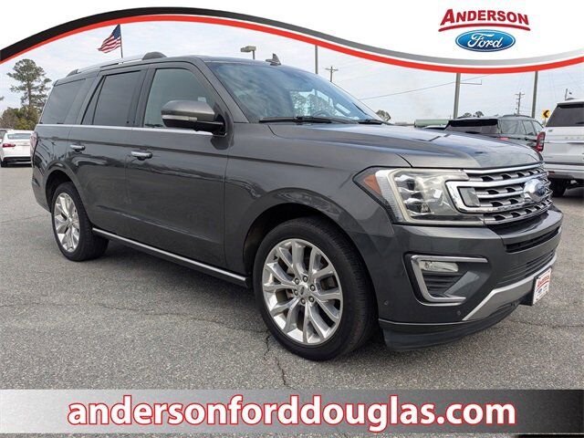 2019 FORD Expedition