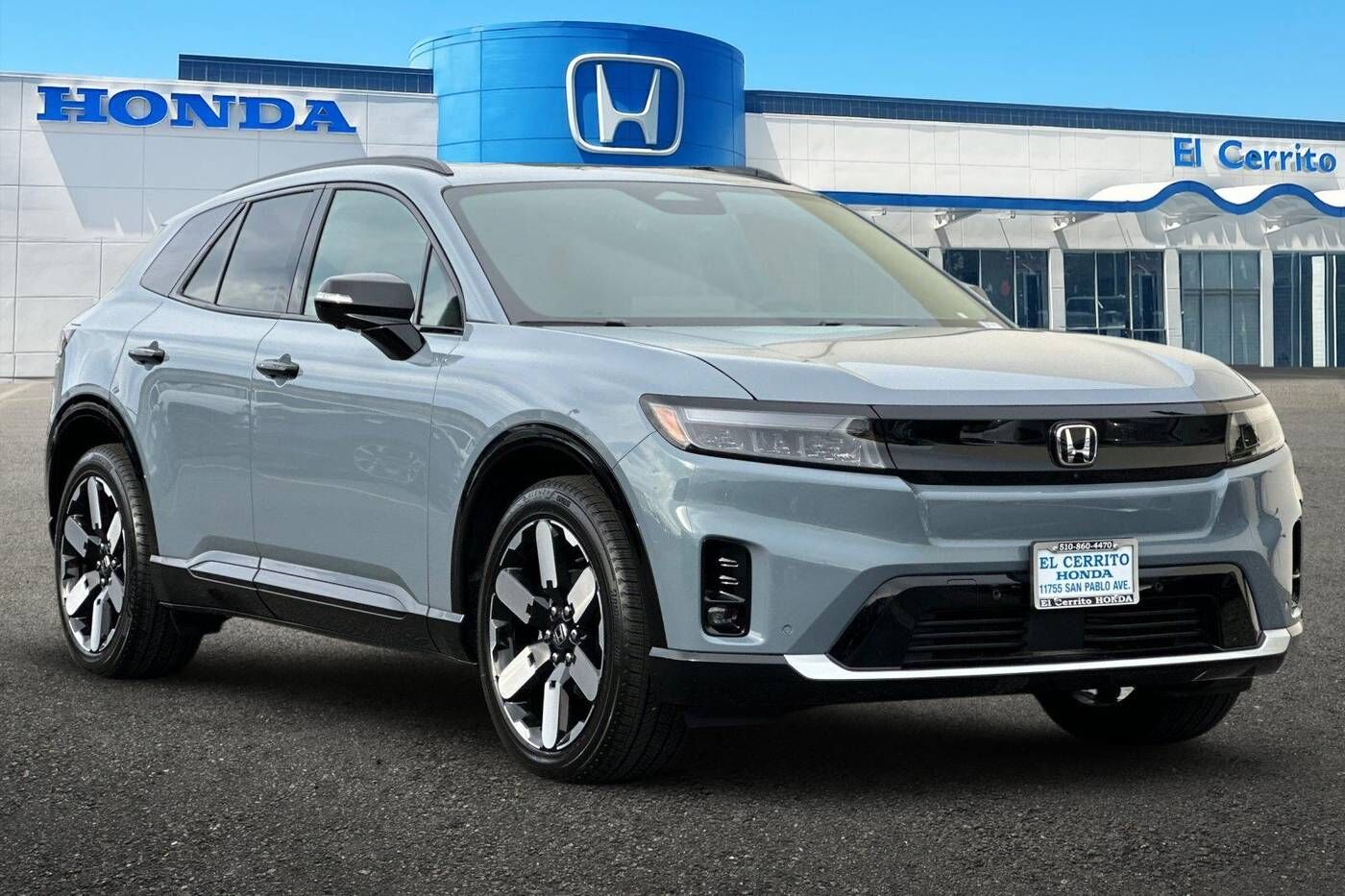 2026 HONDA Prologue