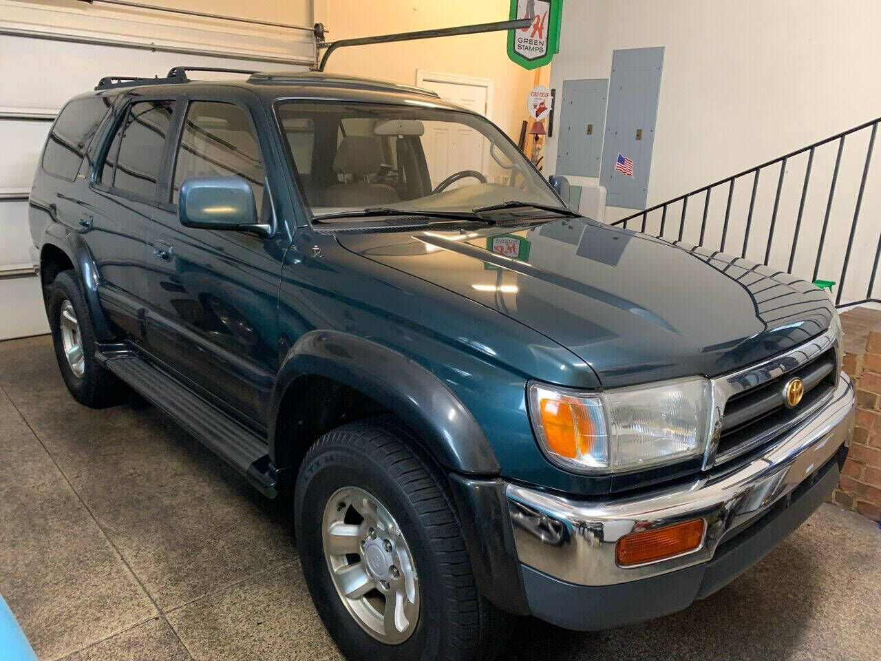 1997 TOYOTA 4-Runner