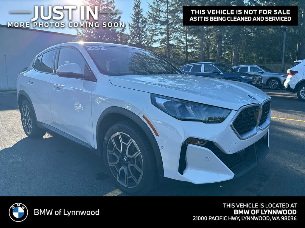 2025 BMW X2