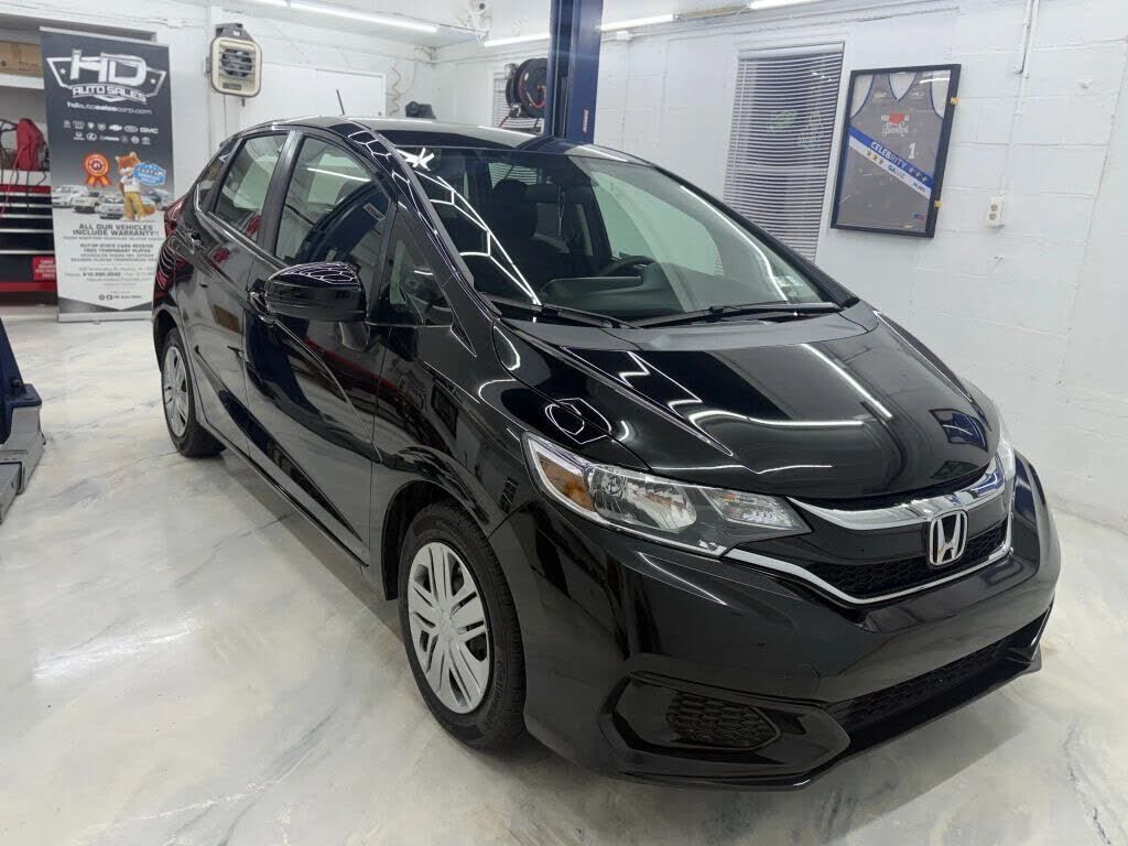 2019 HONDA Fit