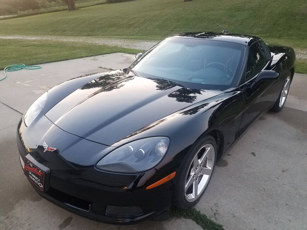 2005 CHEVROLET Corvette