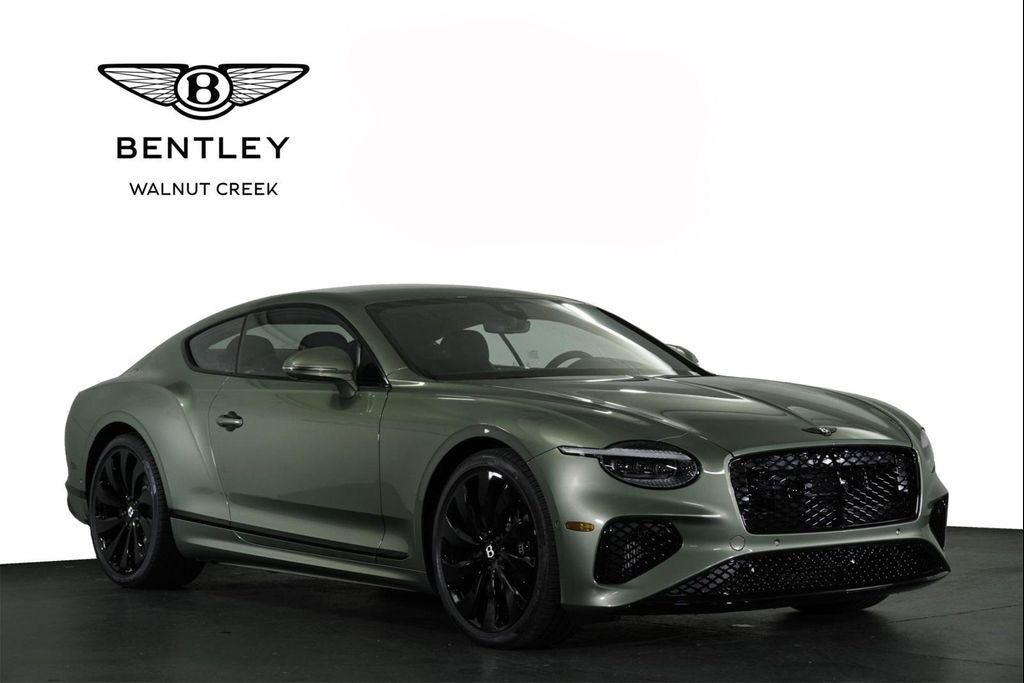 2026 BENTLEY Continental