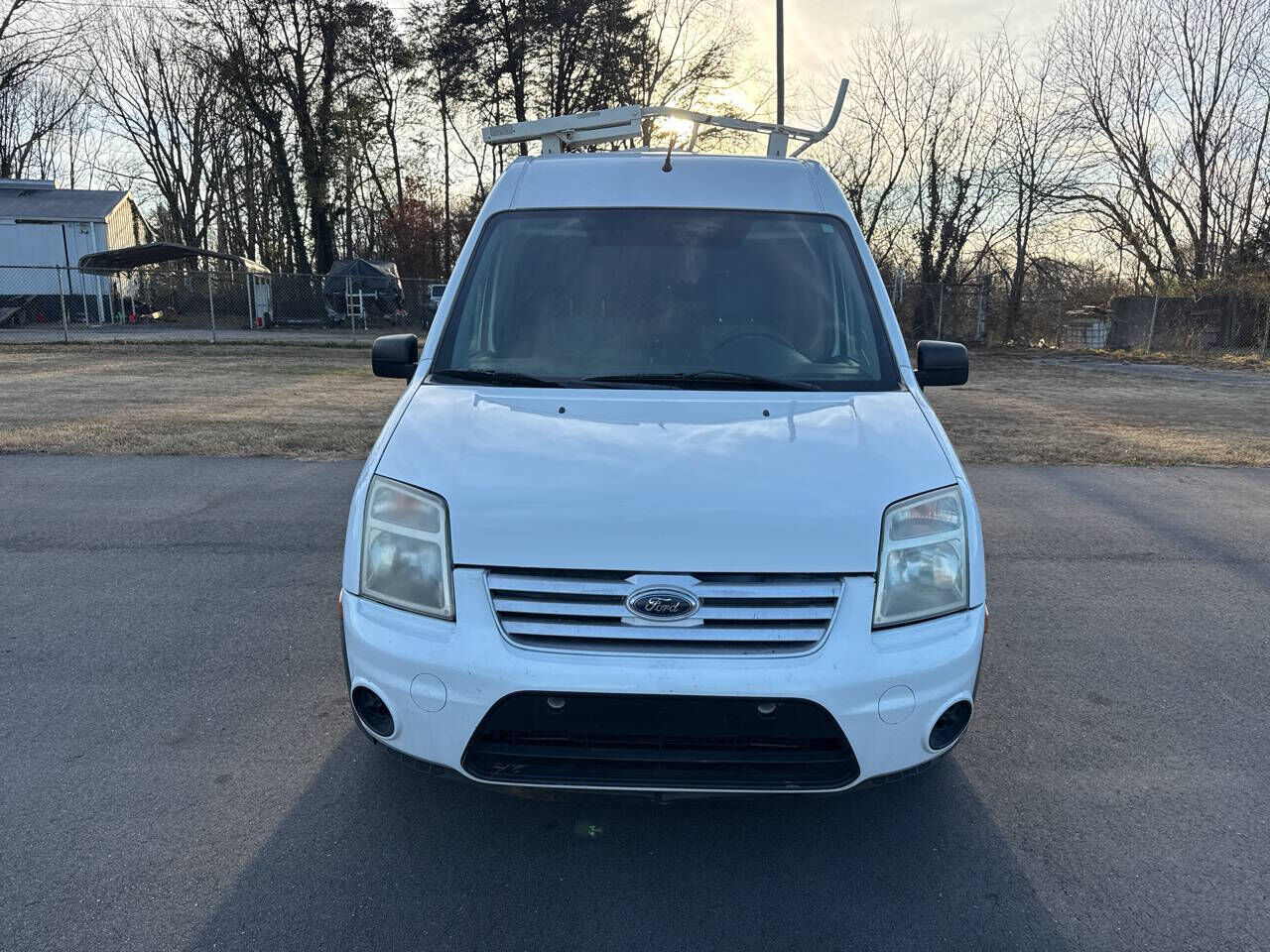 2012 FORD Transit