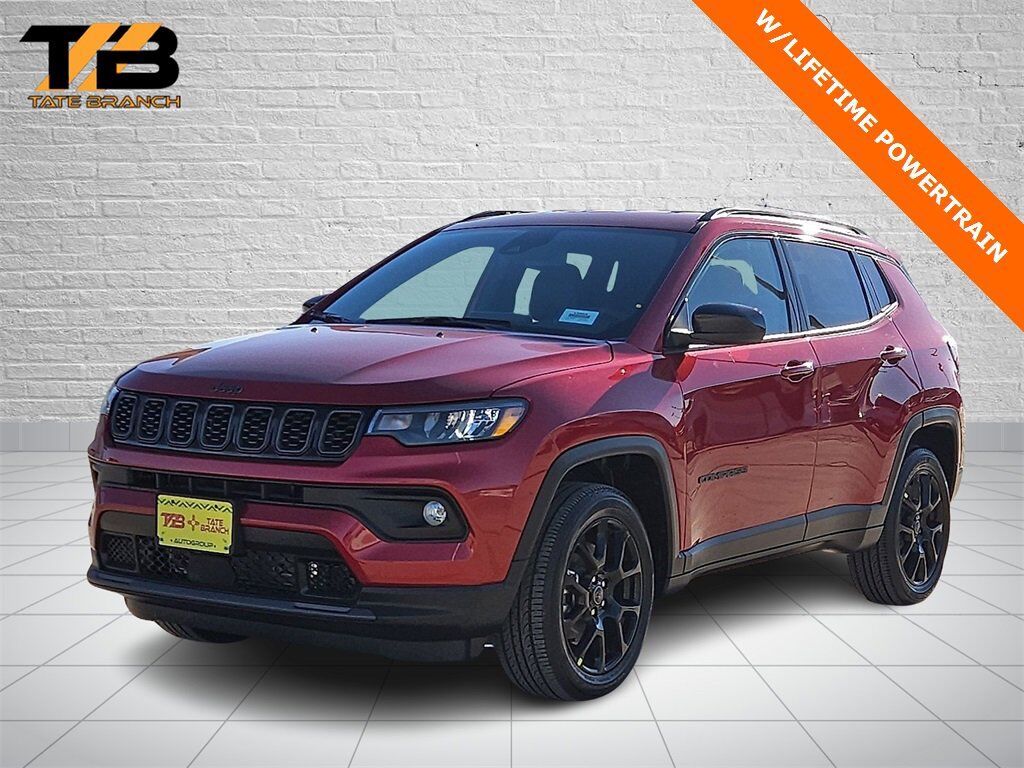 2026 JEEP Compass
