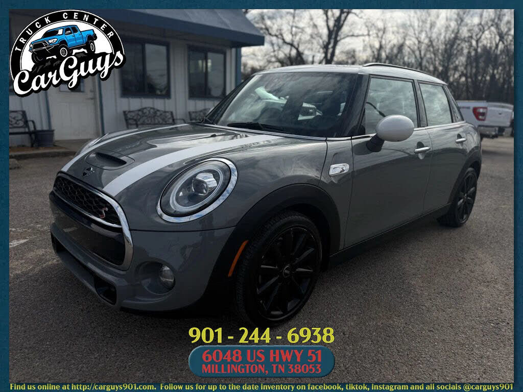 2019 MINI Hardtop