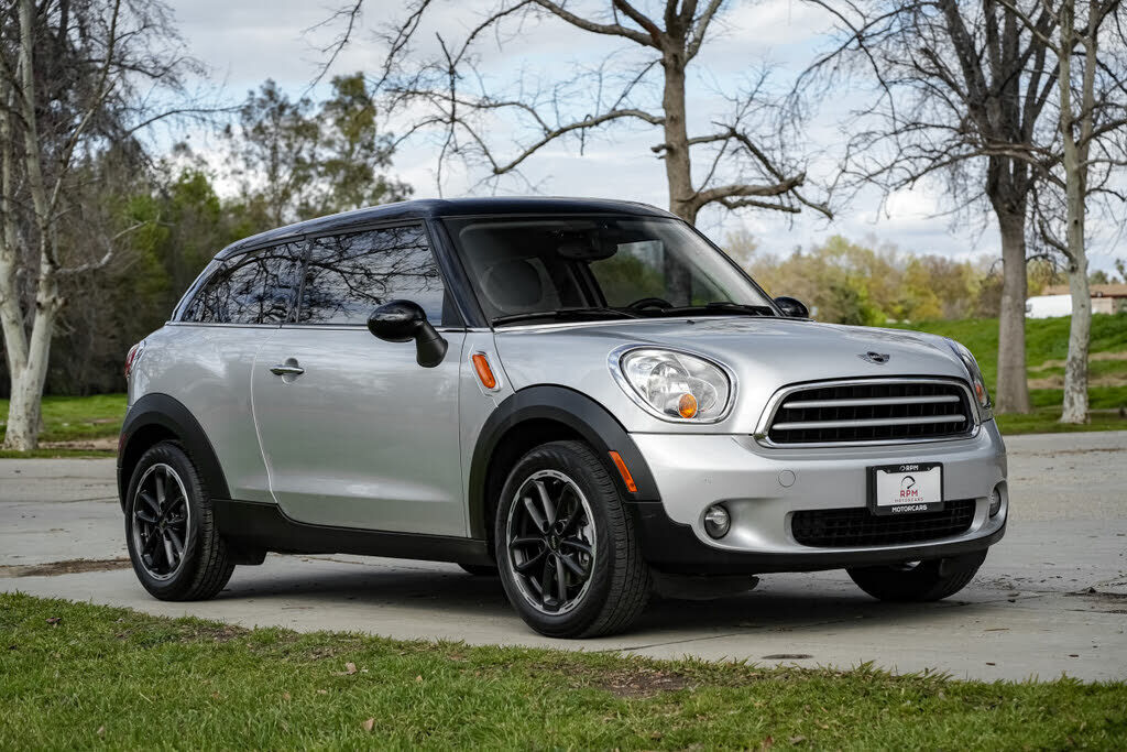 MINI Paceman