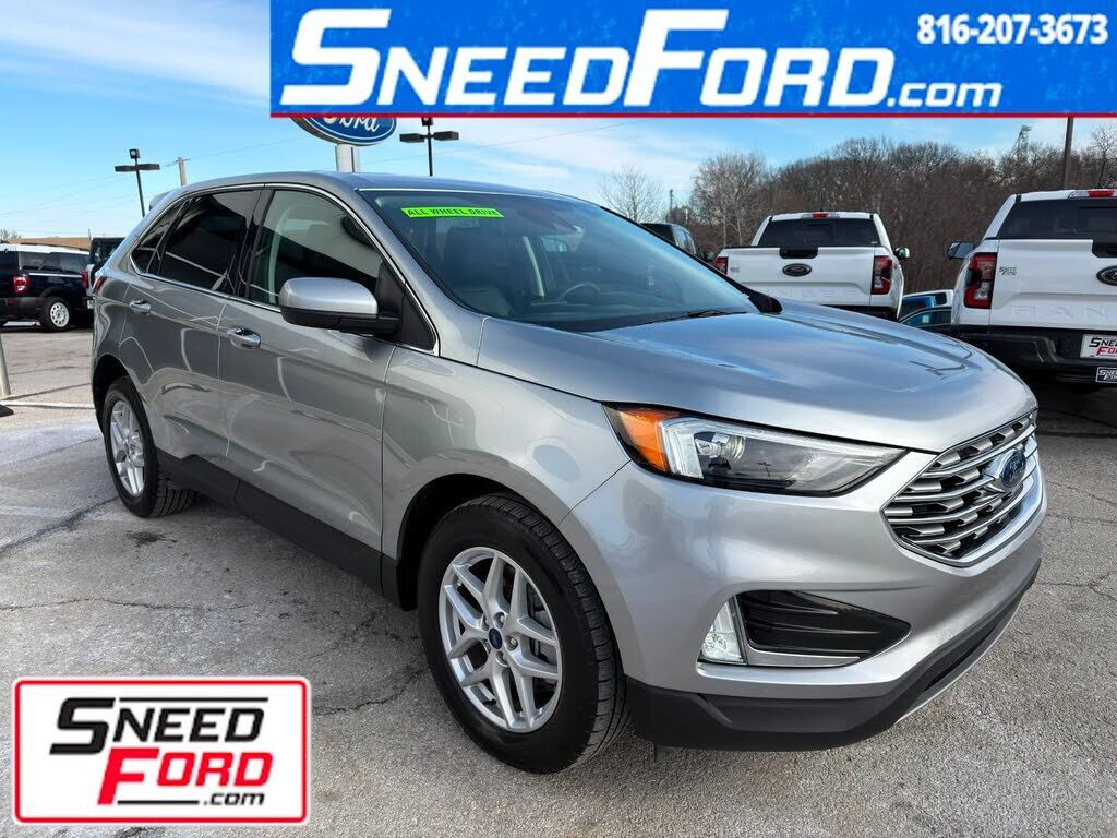 2022 FORD Edge