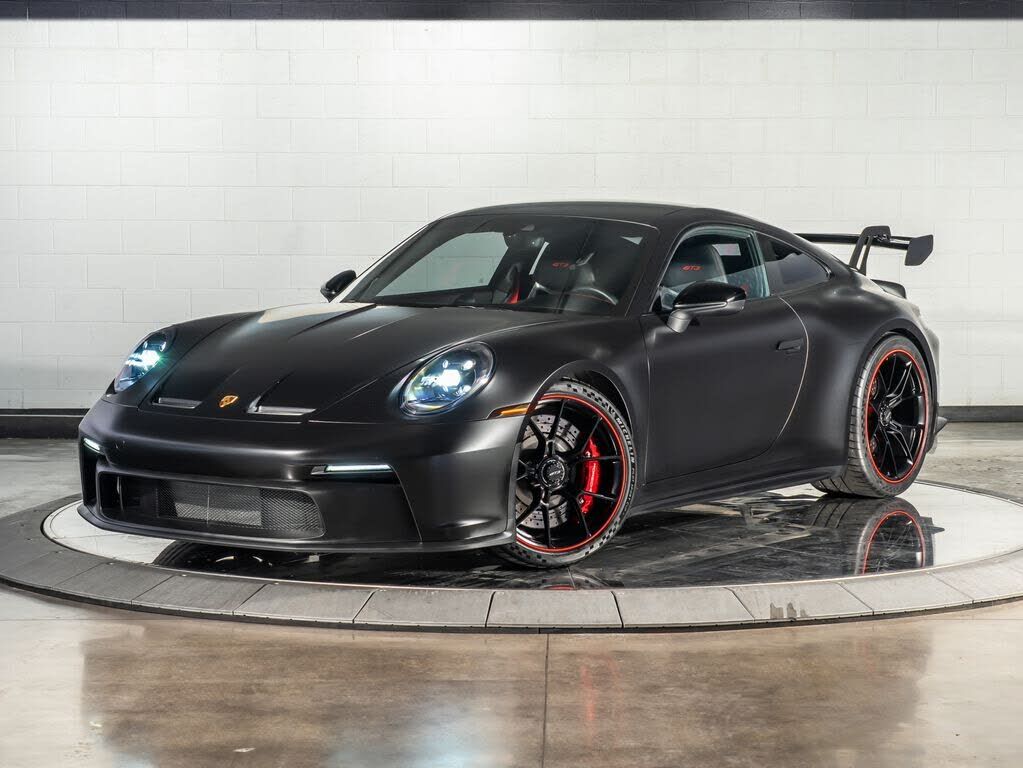 2022 PORSCHE 911
