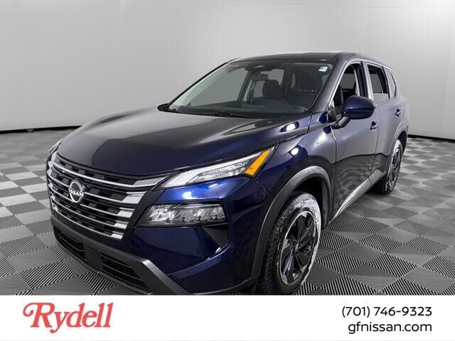 2025 NISSAN Rogue