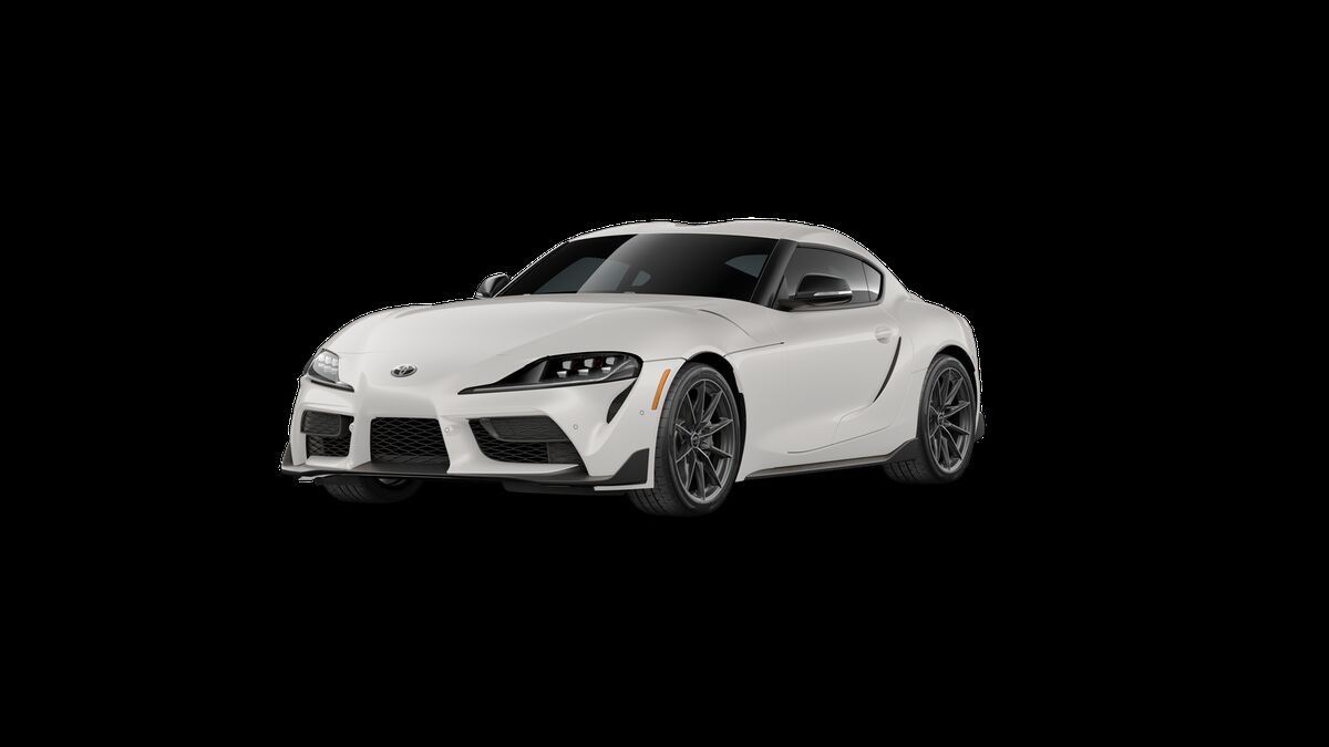 2026 TOYOTA Supra
