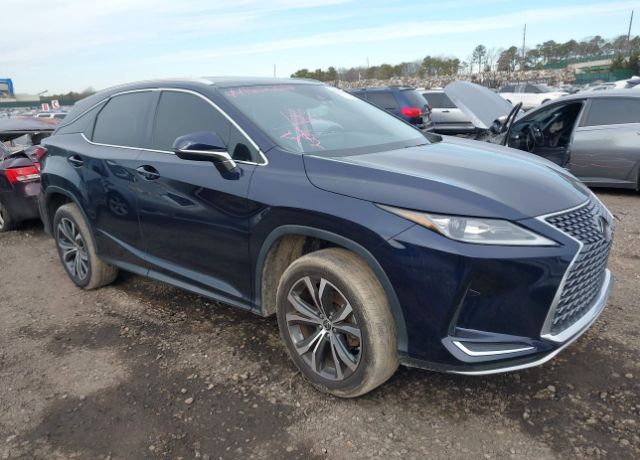 2020 LEXUS RX