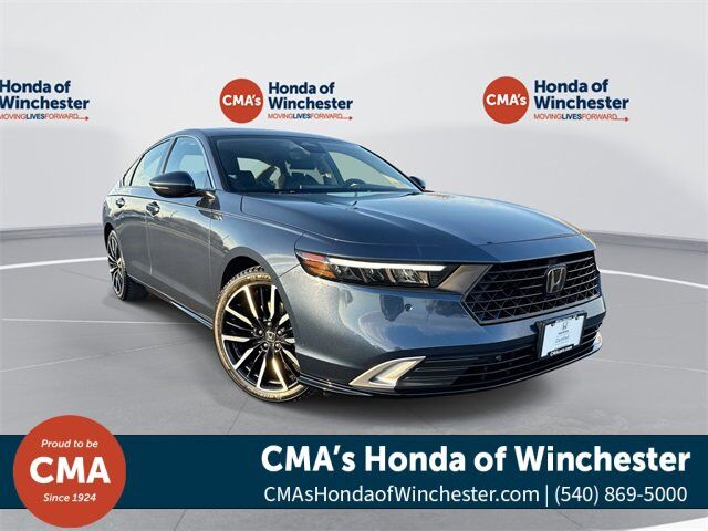 2025 HONDA Accord