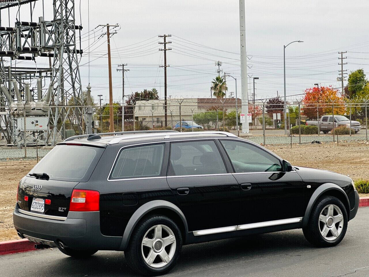 2004 Audi allroad