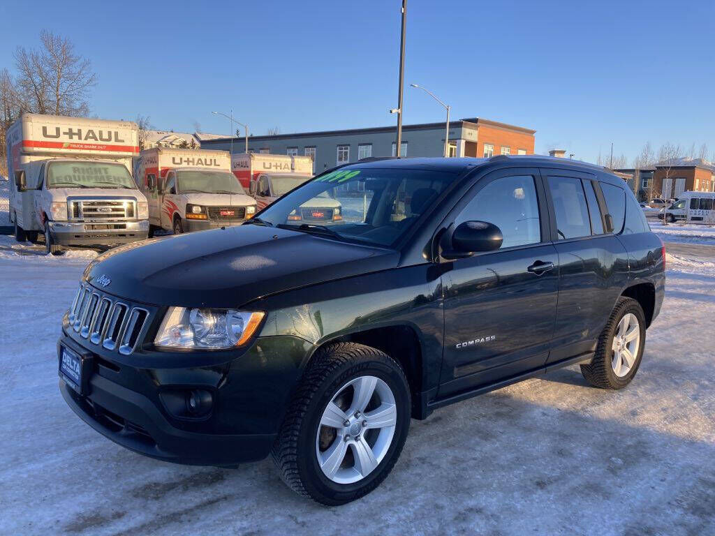 2013 JEEP Compass
