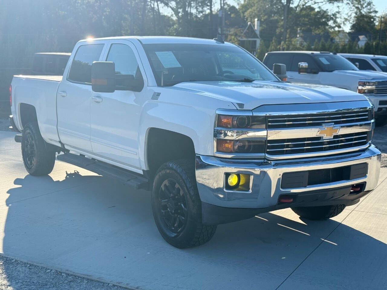 2016 CHEVROLET Silverado