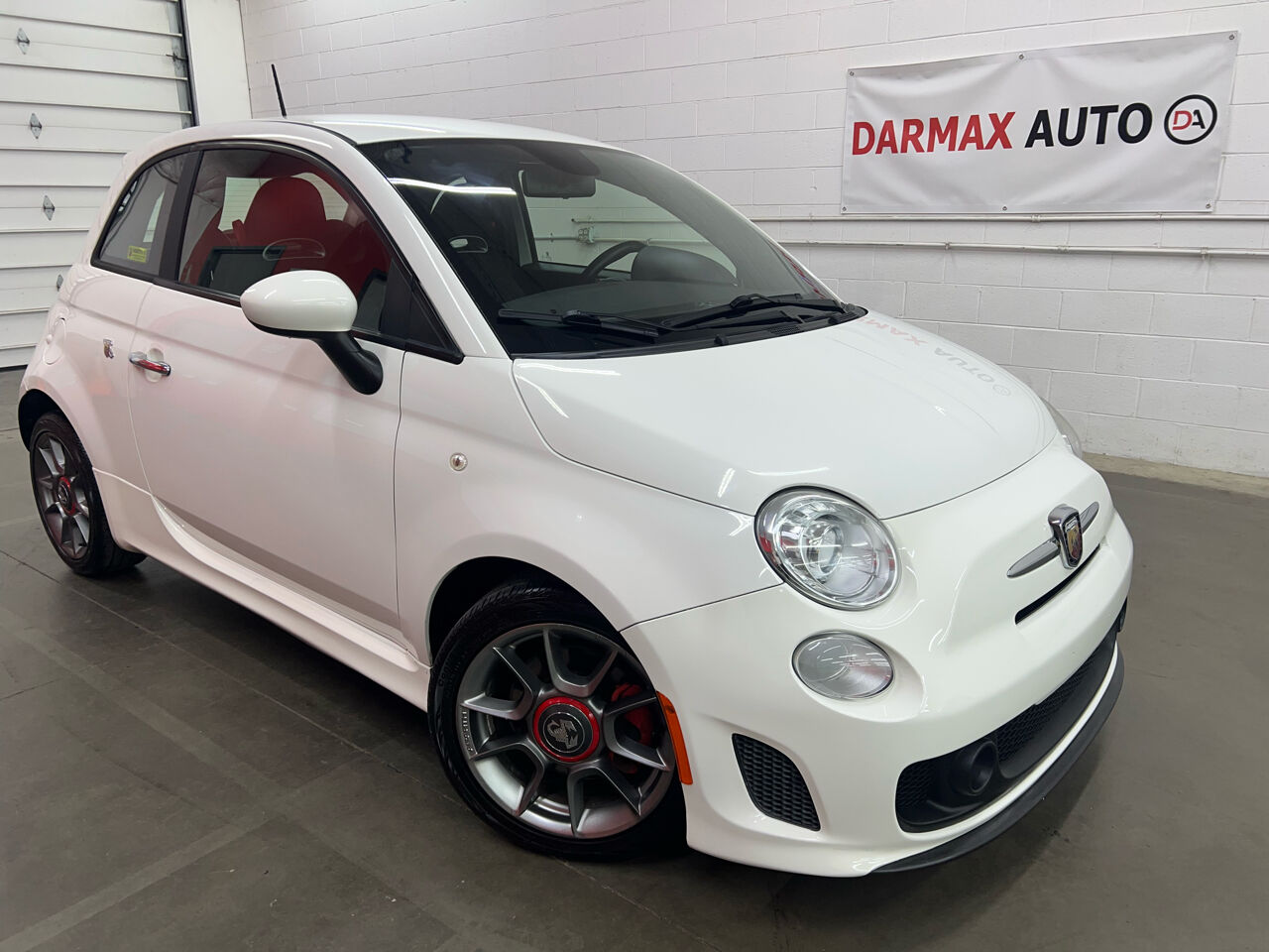 2013 FIAT 500