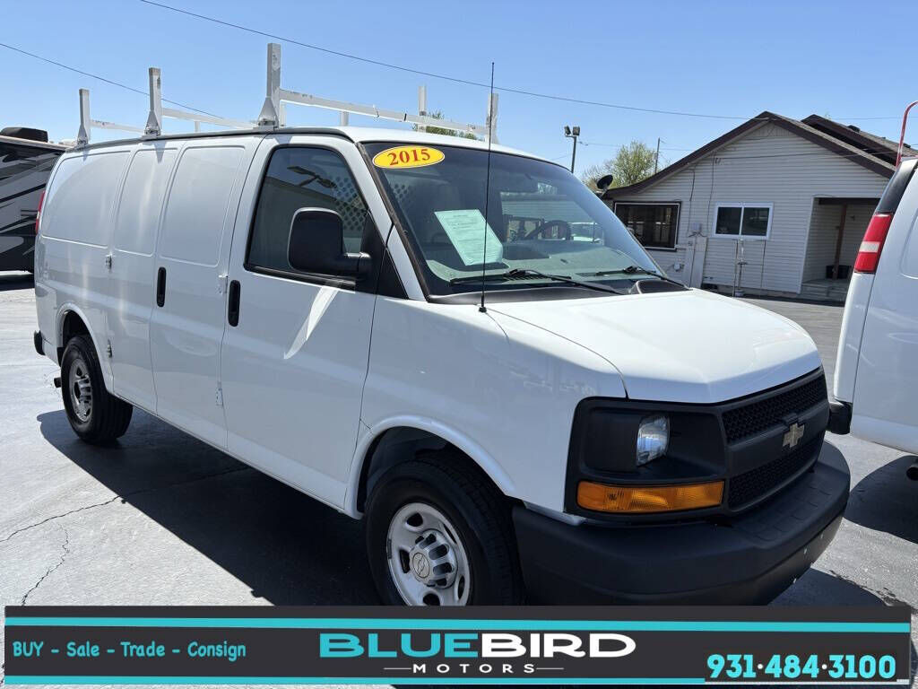 2015 CHEVROLET Express