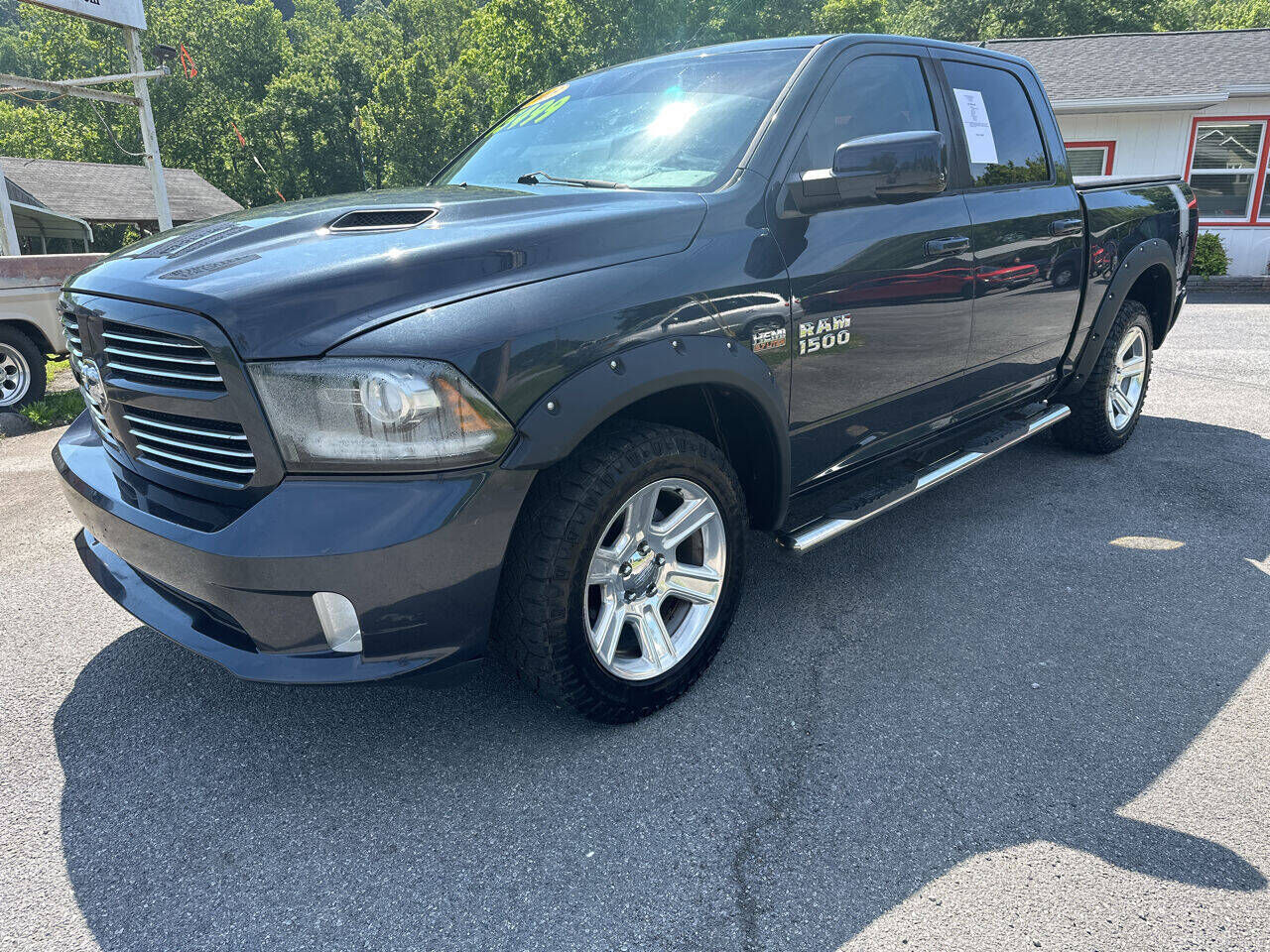 2013 RAM 1500