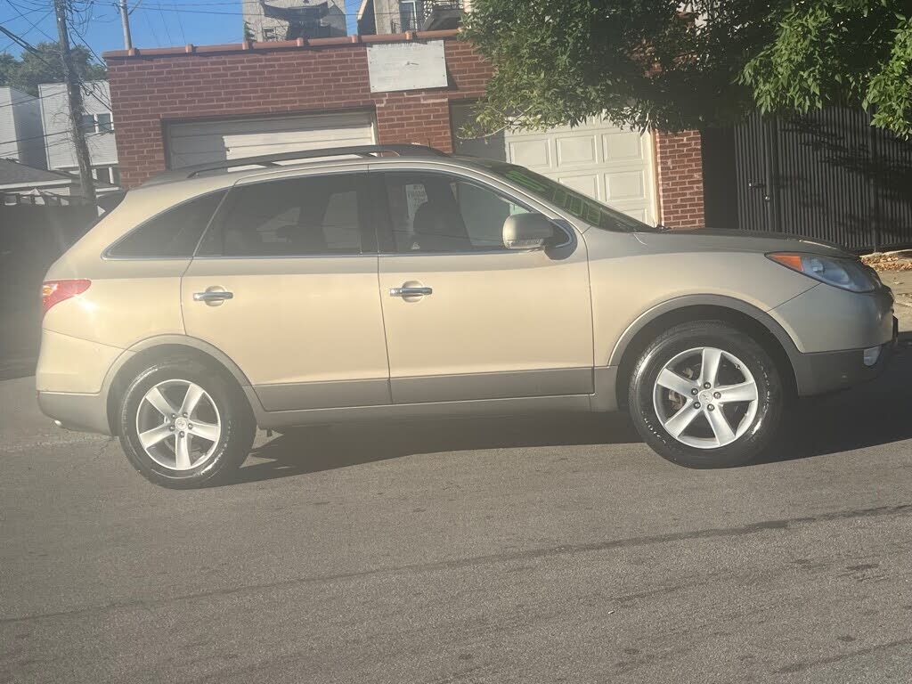 2007 HYUNDAI Veracruz