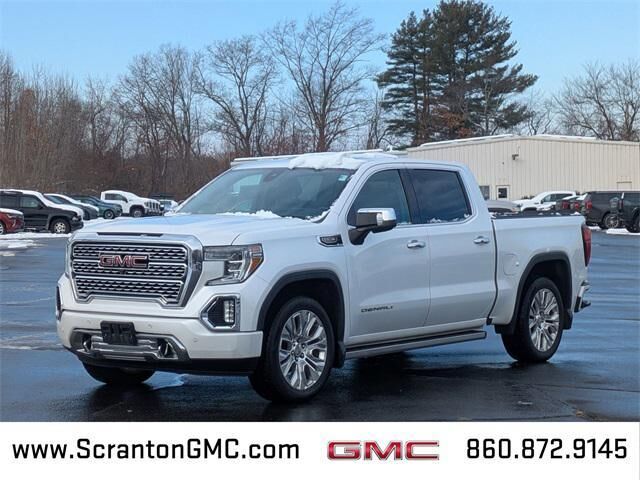 2020 GMC Sierra