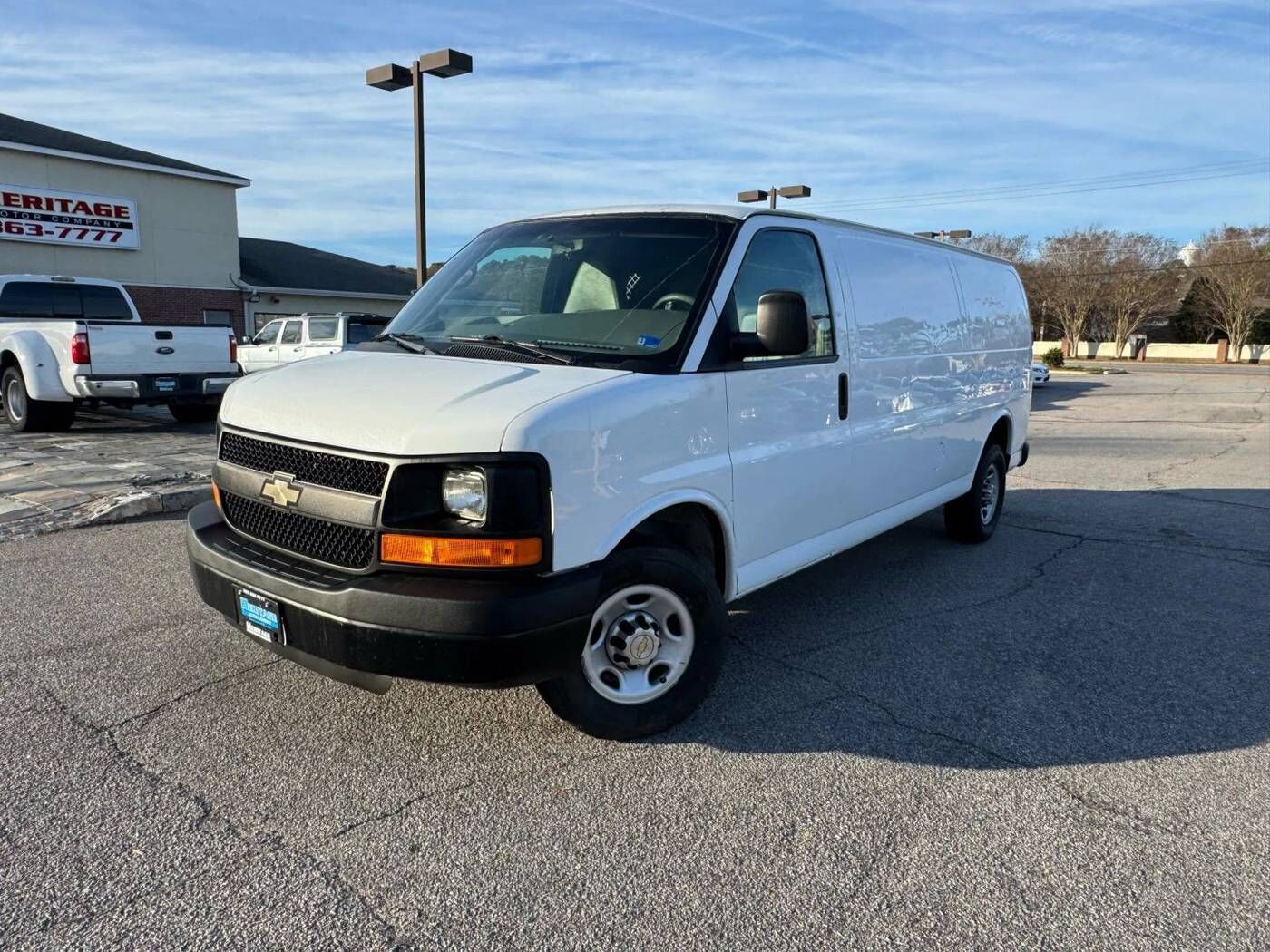 2014 CHEVROLET Express