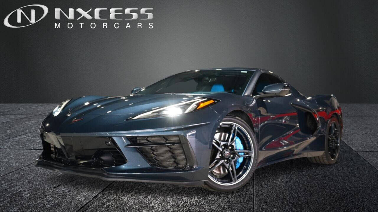 2021 CHEVROLET Corvette