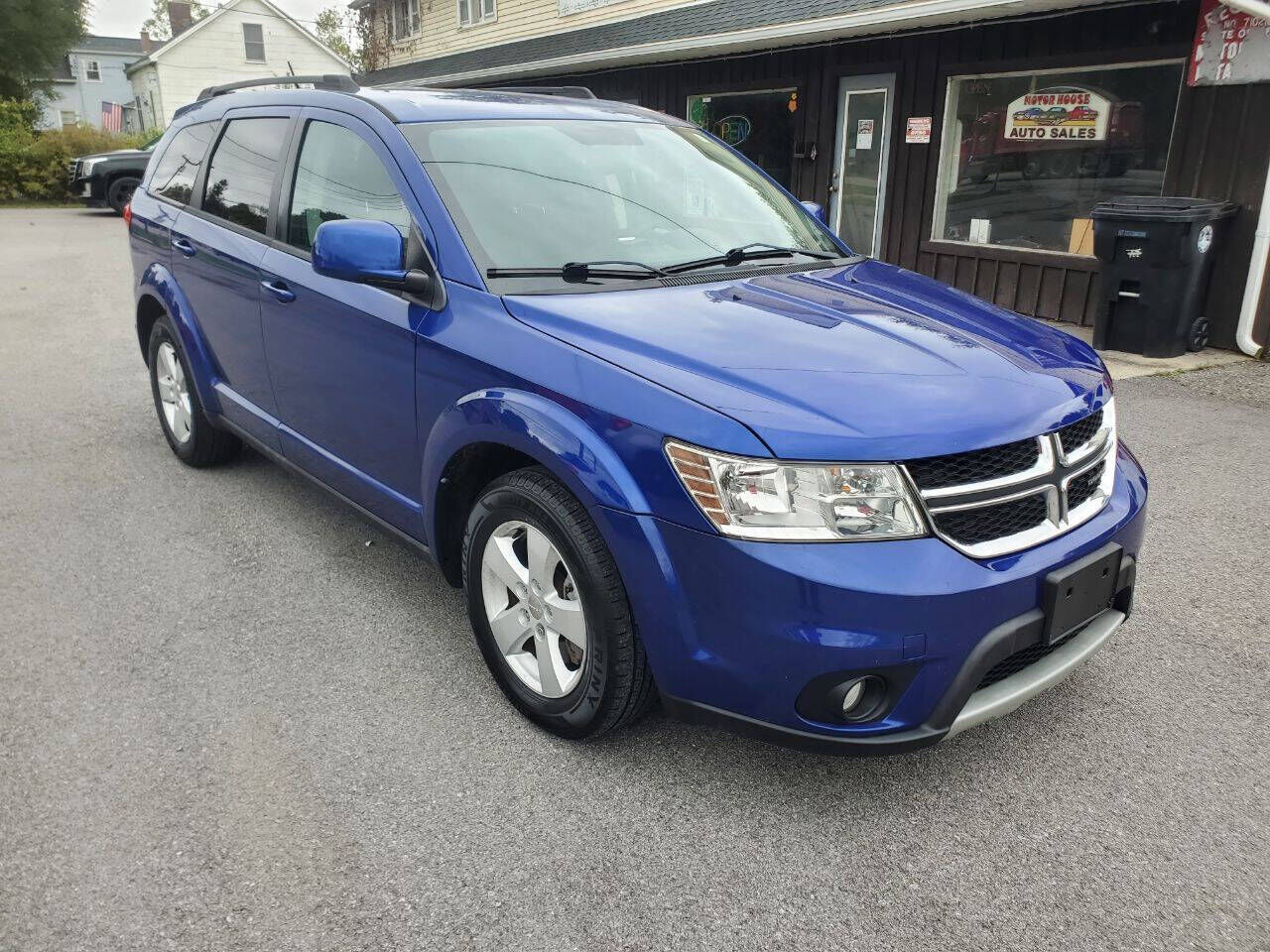 2012 DODGE Journey
