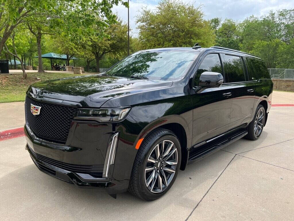 2021 CADILLAC Escalade ESV