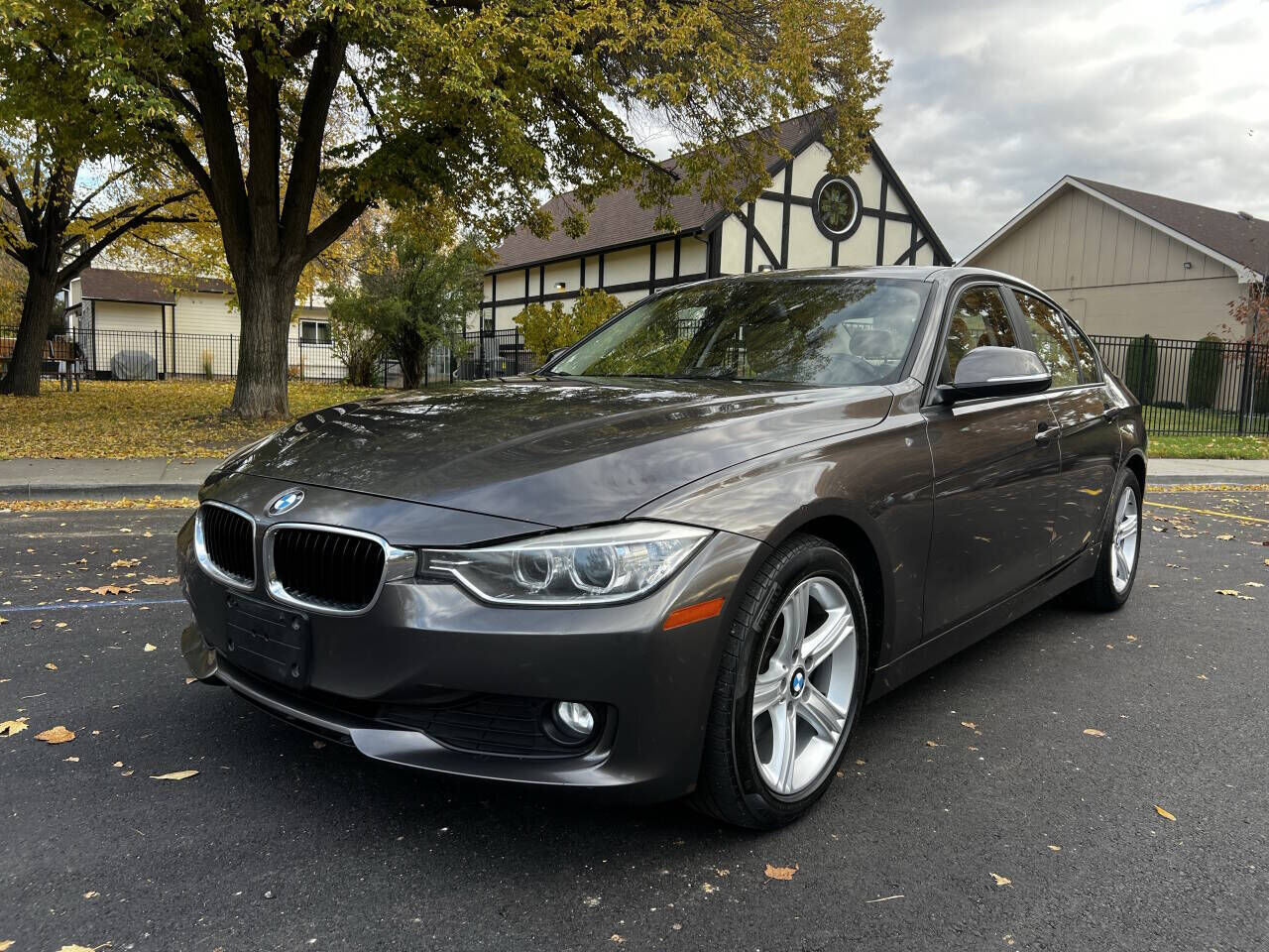 2014 BMW 3 Series