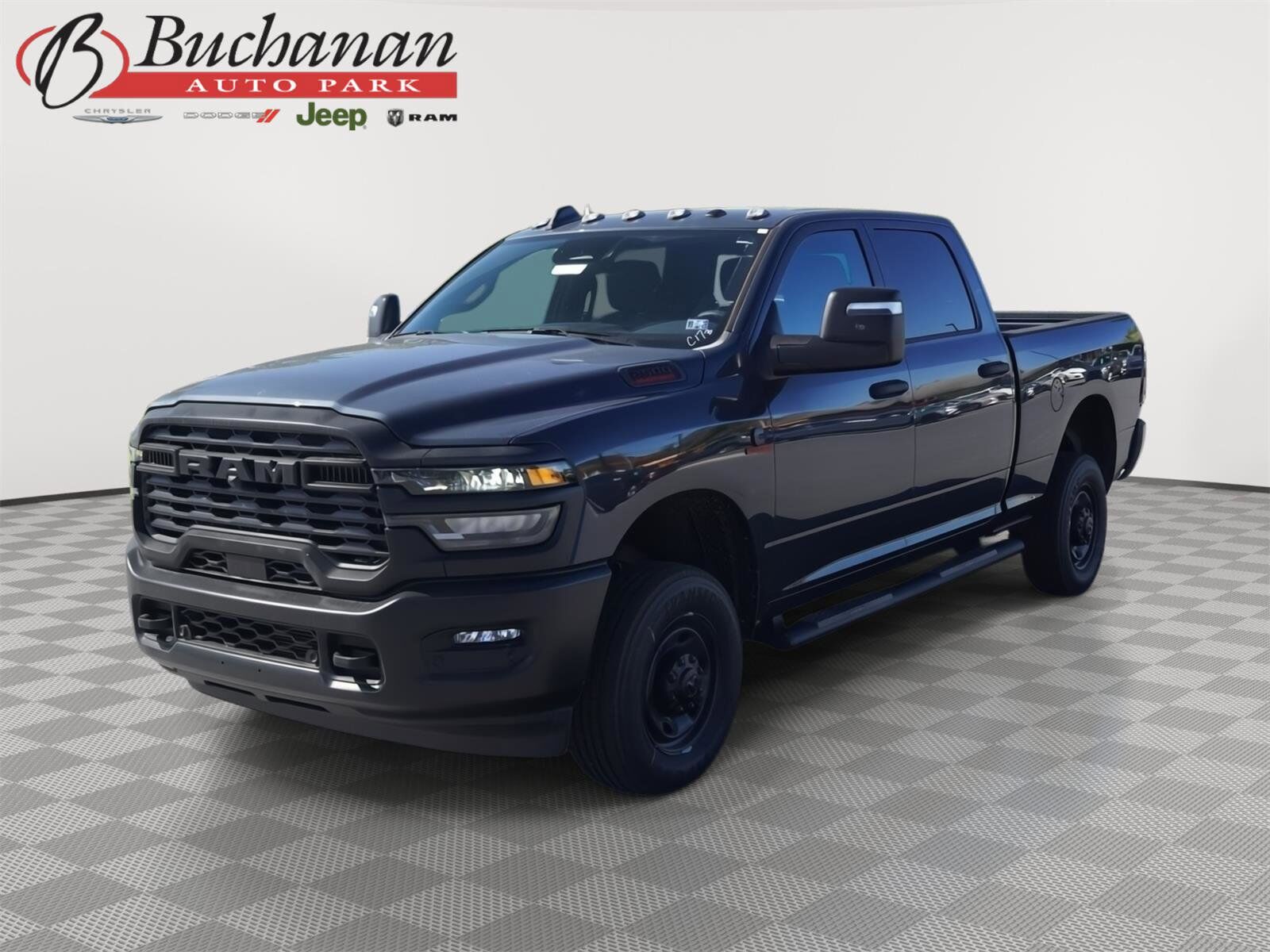 2025 RAM 2500
