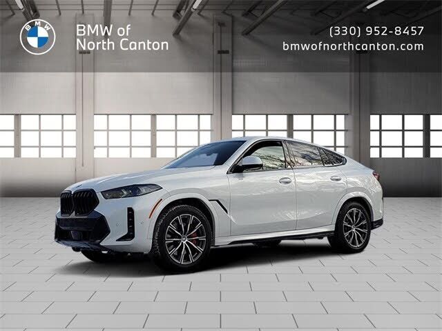2024 BMW X6