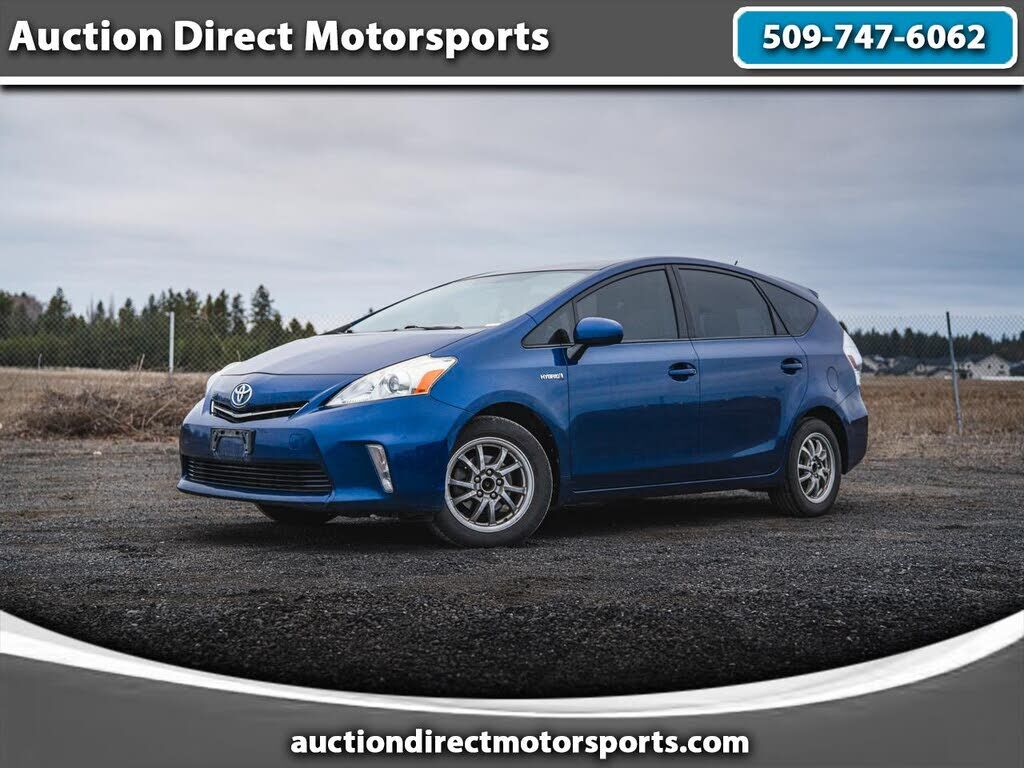 2014 TOYOTA Prius