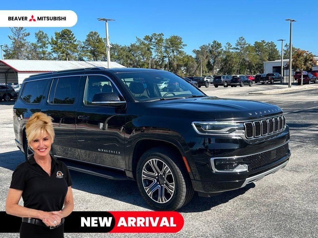 2024 JEEP Wagoneer